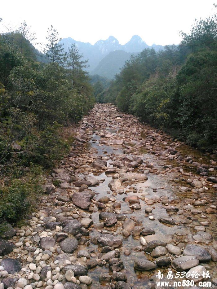 周末休闲游德兴大茅山