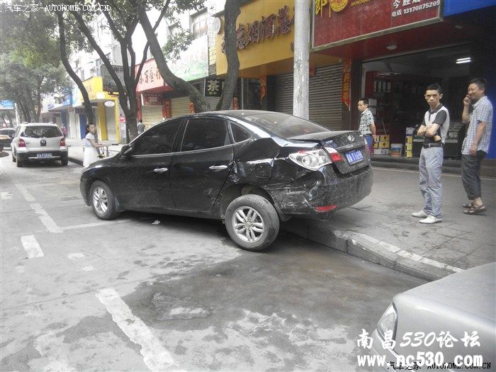 大家来看一下这辆比窦娥还怨的车