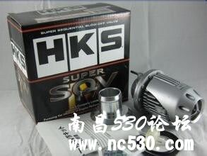 EVO装hks ssqv 泄压阀呲呲