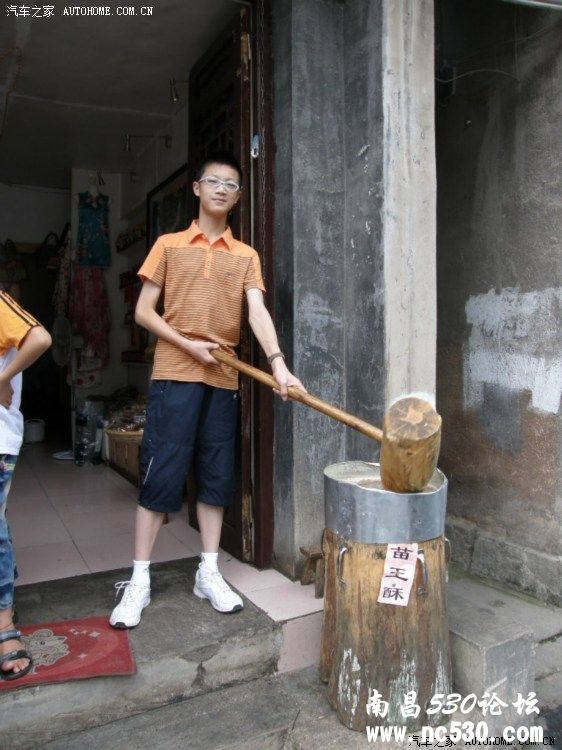 酷热暑假，远赴云南