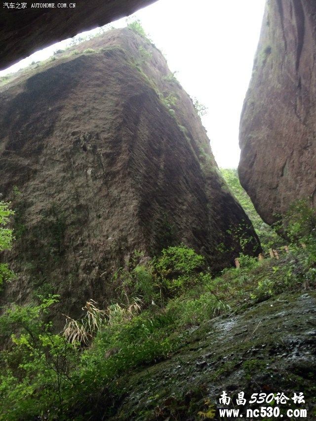 赣州市会昌县汉仙岩