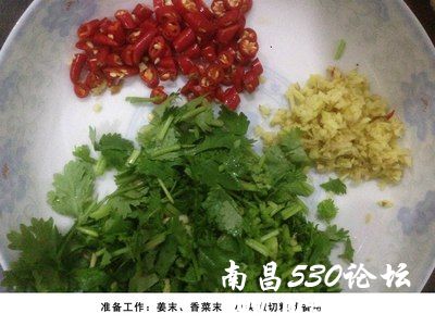 舌尖上的家乡美食---上饶米粉