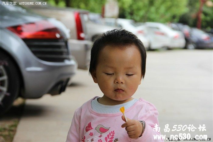 周末陪女儿逛赣州五龙客家风情园