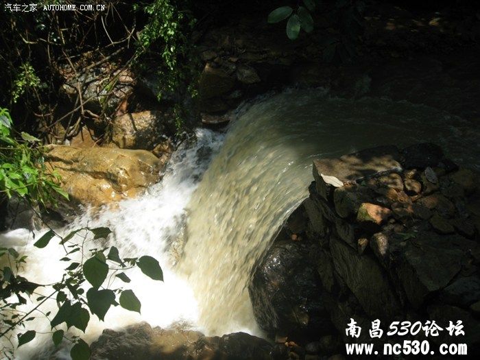 5.1自驾游-美丽的丫山