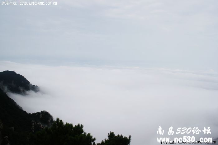 烟雨庐山------庐山归来交作业