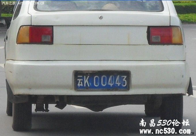 这是神马车？