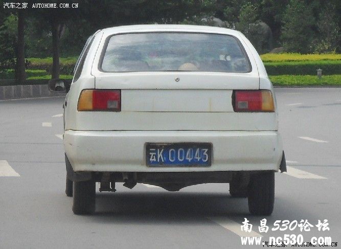 这是神马车？