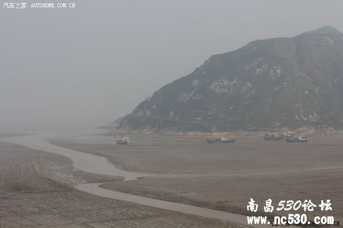 最美滩涂——福建霞浦滩涂，太姥山，十大最美海岛之——大嵛山岛