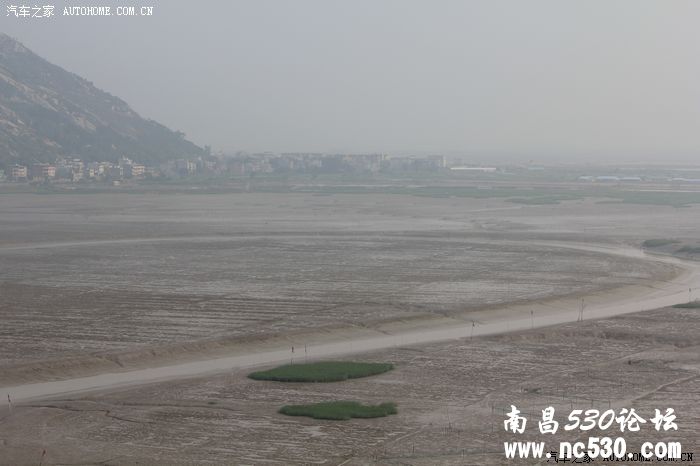 最美滩涂——福建霞浦滩涂，太姥山，十大最美海岛之——大嵛山岛