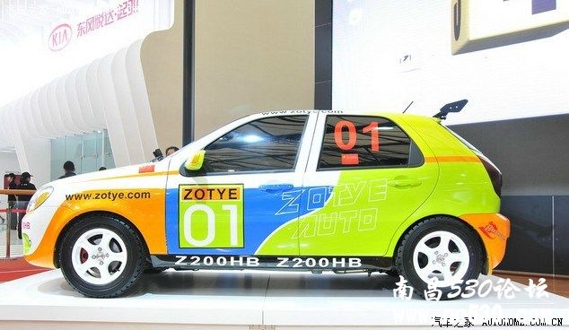 Z200HB汽车改装图片