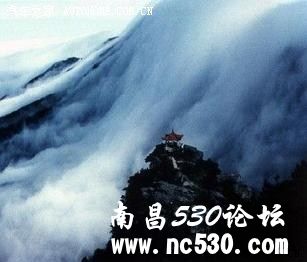 江西庐山风景区将免门票1个月