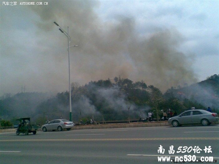 清明节扫墓，注意防火！