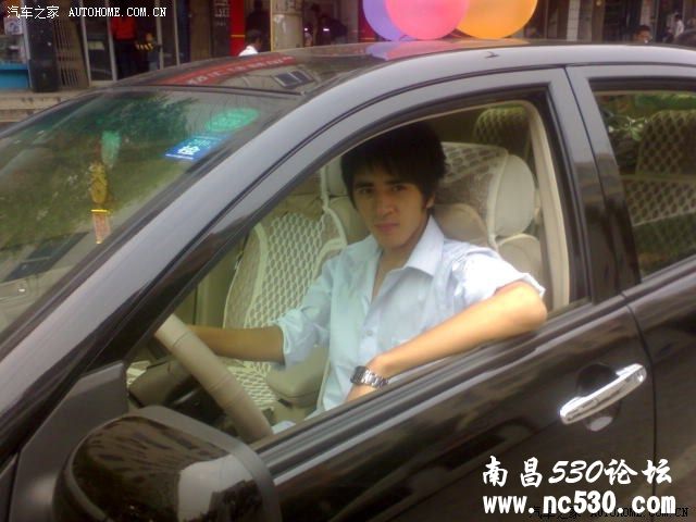 F3   附几张2008豪华版购车后图