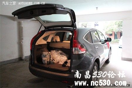 宜春的第一第二辆？？2012新CRV！！