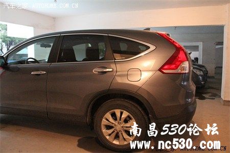 宜春的第一第二辆？？2012新CRV！！