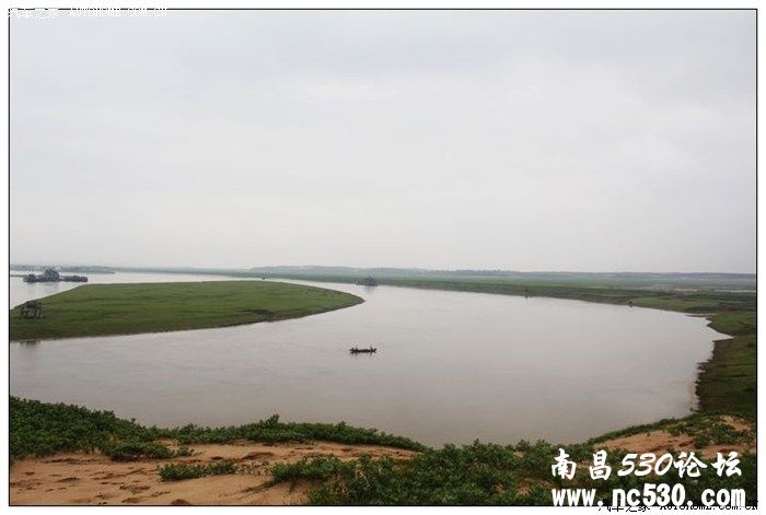 厚田沙漠风景记