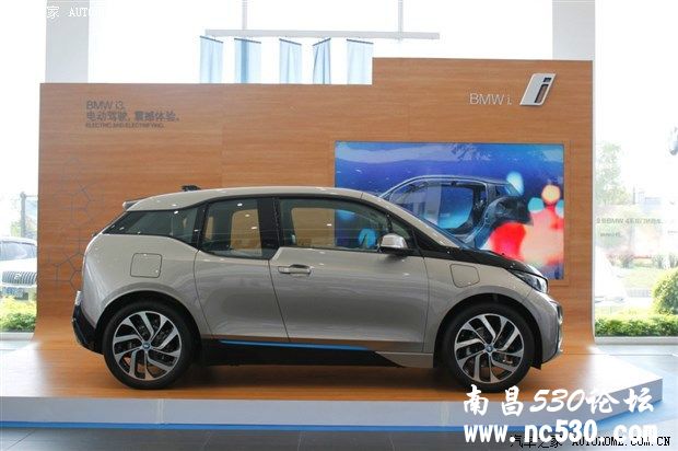 BMW i3空降赣州！赣州宝泽。