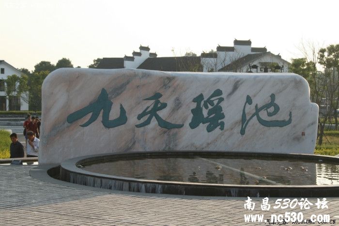 国庆节自驾走进仙女湖、庐山西海的【友谊之旅】