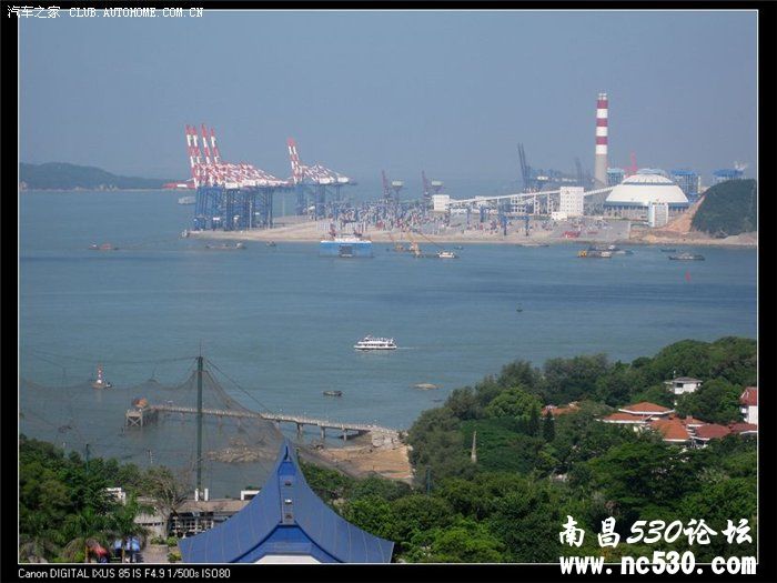 炎炎夏日，厦门鼓浪屿之旅（多图直播）